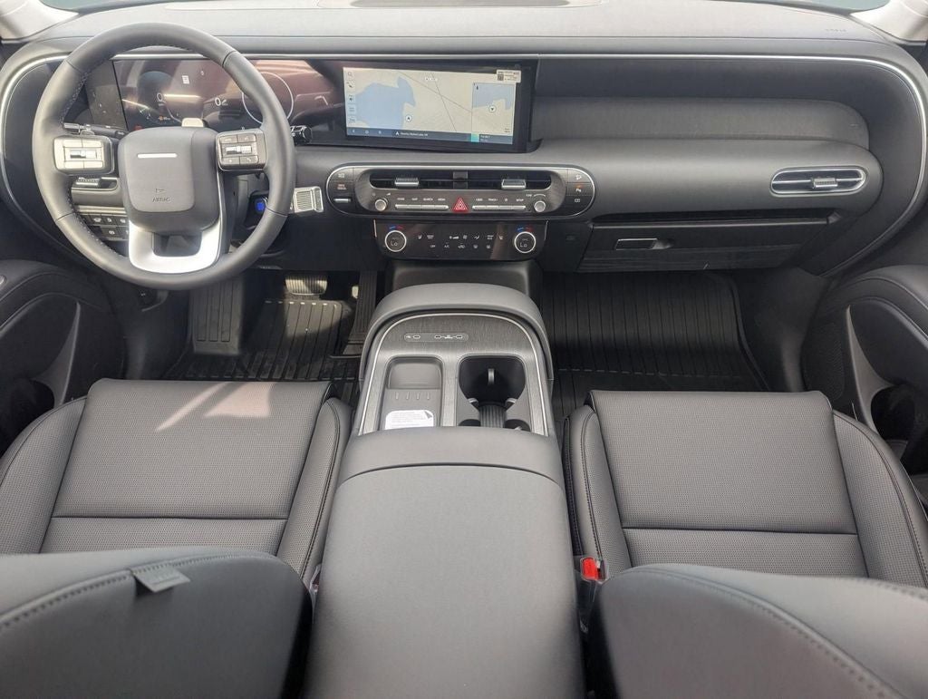 2026 Hyundai PALISADE HYBRID SEL 8 Passenger