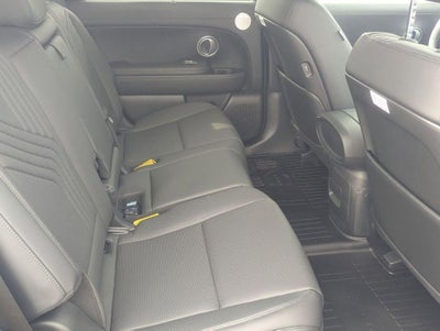 2026 Hyundai PALISADE HYBRID SEL 8 Passenger