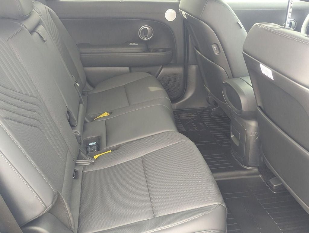 2026 Hyundai PALISADE HYBRID SEL 8 Passenger