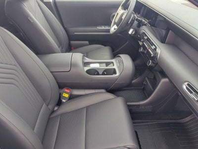 2026 Hyundai PALISADE HYBRID SEL 8 Passenger