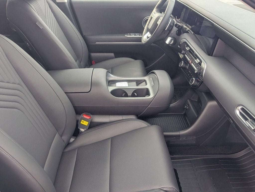 2026 Hyundai PALISADE HYBRID SEL 8 Passenger