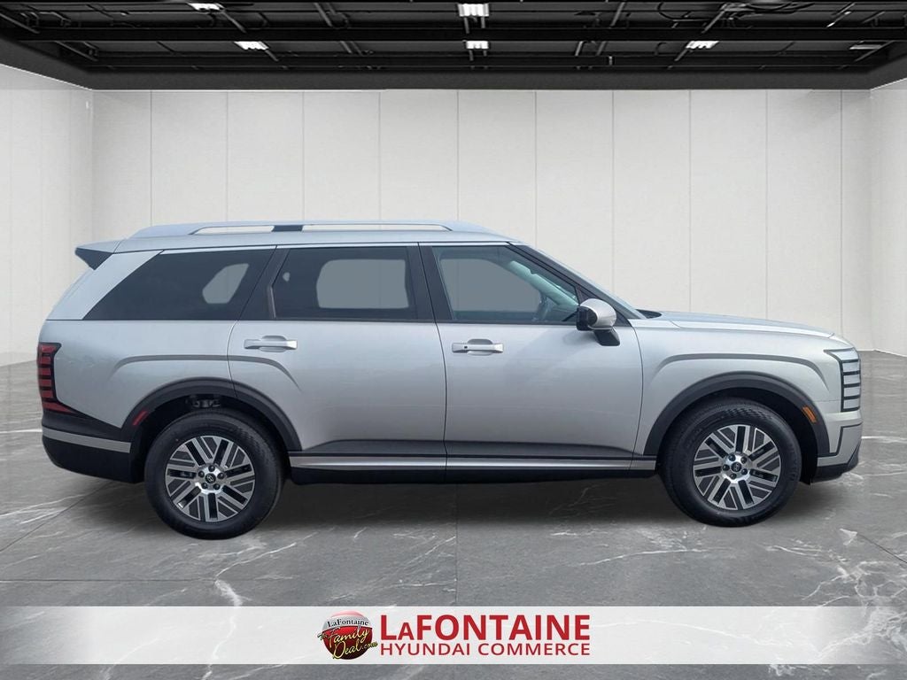 2026 Hyundai PALISADE HYBRID SEL 8 Passenger