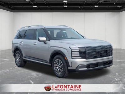 2026 Hyundai PALISADE HYBRID SEL 8 Passenger