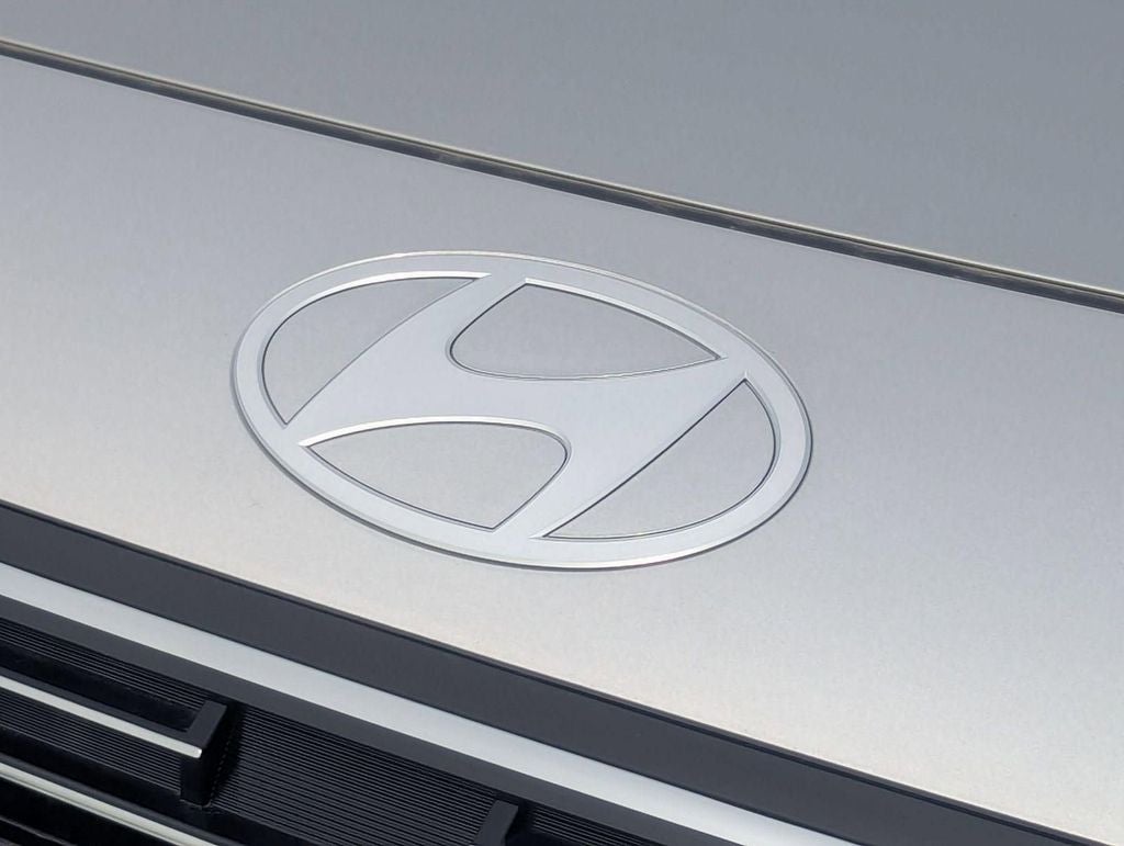 2026 Hyundai PALISADE HYBRID SEL 8 Passenger