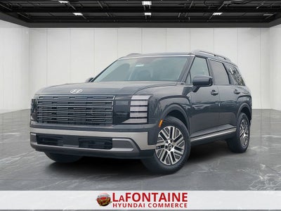 2026 Hyundai PALISADE HYBRID SEL 7 Passenger