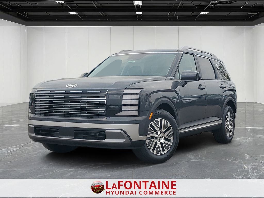 2026 Hyundai PALISADE HYBRID SEL 7 Passenger