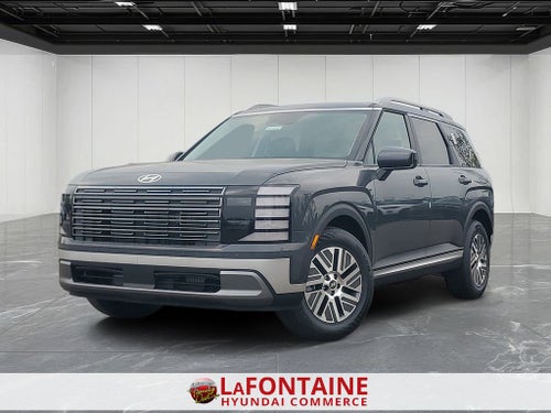 2026 Hyundai PALISADE HYBRID SEL 7 Passenger