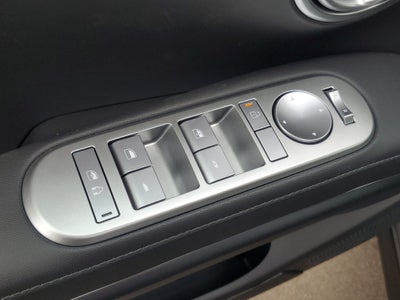 2026 Hyundai PALISADE HYBRID SEL 7 Passenger