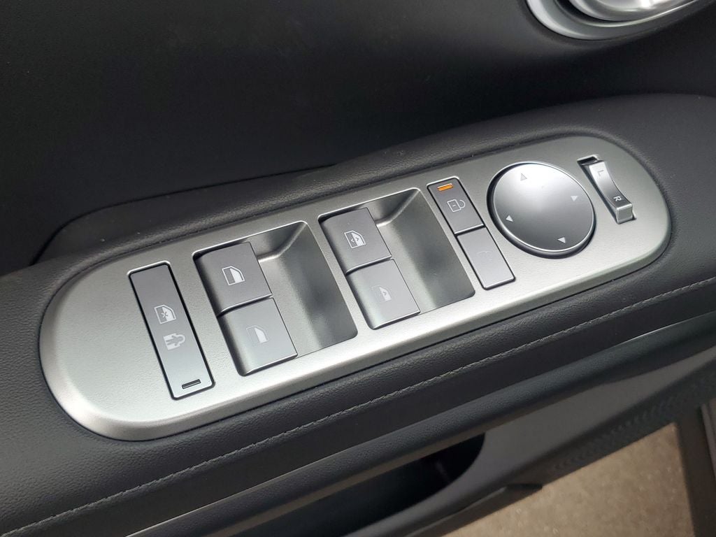 2026 Hyundai PALISADE HYBRID SEL 7 Passenger