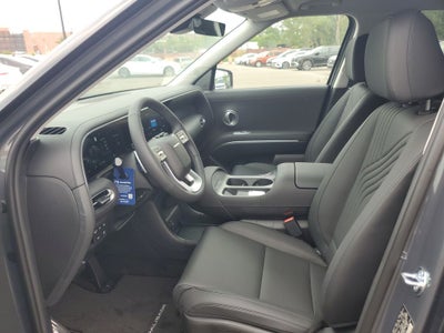 2026 Hyundai PALISADE HYBRID SEL 7 Passenger