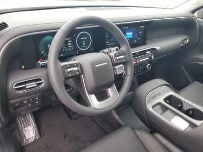 2026 Hyundai PALISADE HYBRID SEL 7 Passenger