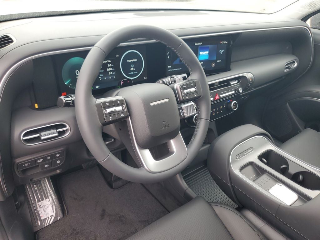 2026 Hyundai PALISADE HYBRID SEL 7 Passenger