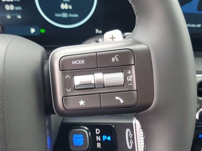 2026 Hyundai PALISADE HYBRID SEL 7 Passenger