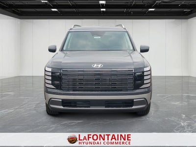 2026 Hyundai PALISADE HYBRID SEL 7 Passenger