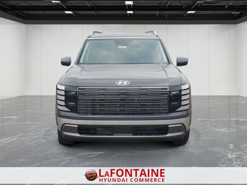 2026 Hyundai PALISADE HYBRID SEL 7 Passenger