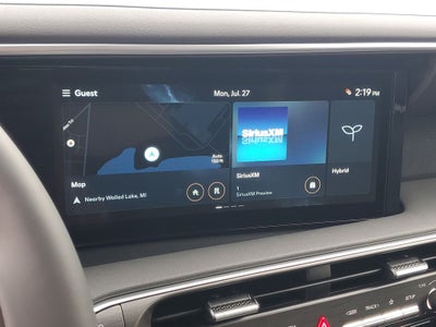 2026 Hyundai PALISADE HYBRID SEL 7 Passenger