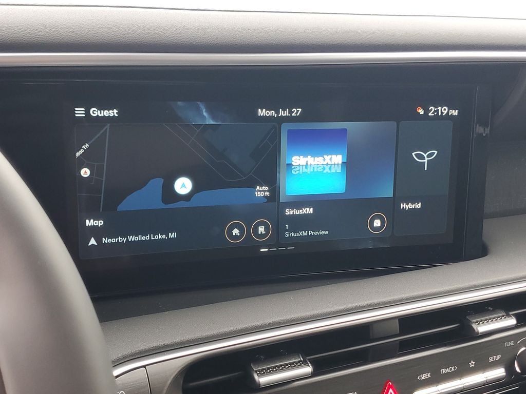 2026 Hyundai PALISADE HYBRID SEL 7 Passenger