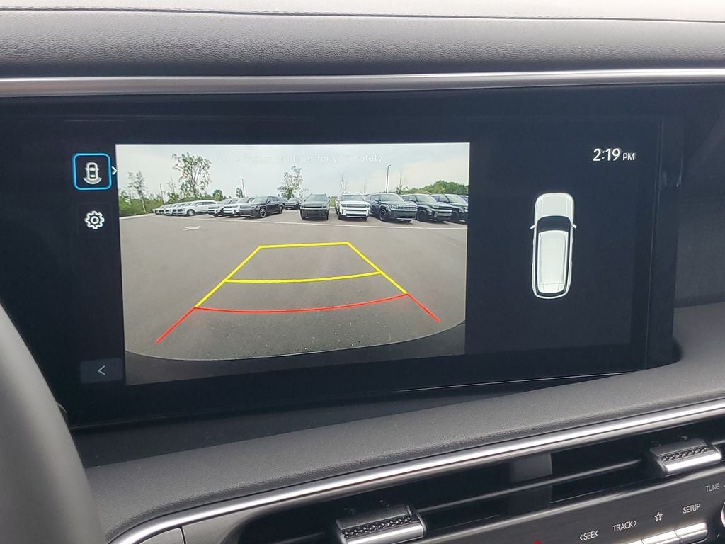 2026 Hyundai PALISADE HYBRID SEL 7 Passenger