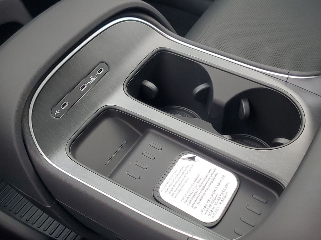 2026 Hyundai PALISADE HYBRID SEL 7 Passenger