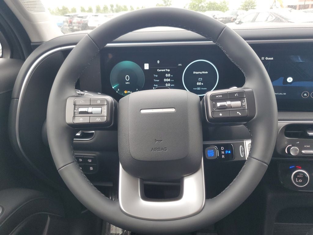 2026 Hyundai PALISADE HYBRID SEL 7 Passenger