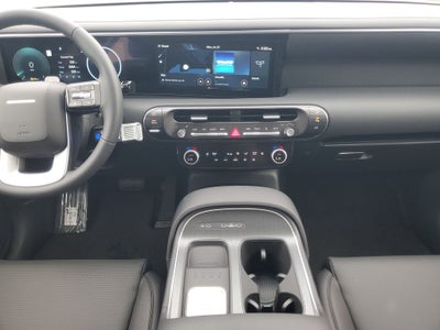 2026 Hyundai PALISADE HYBRID SEL 7 Passenger