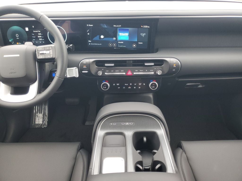 2026 Hyundai PALISADE HYBRID SEL 7 Passenger
