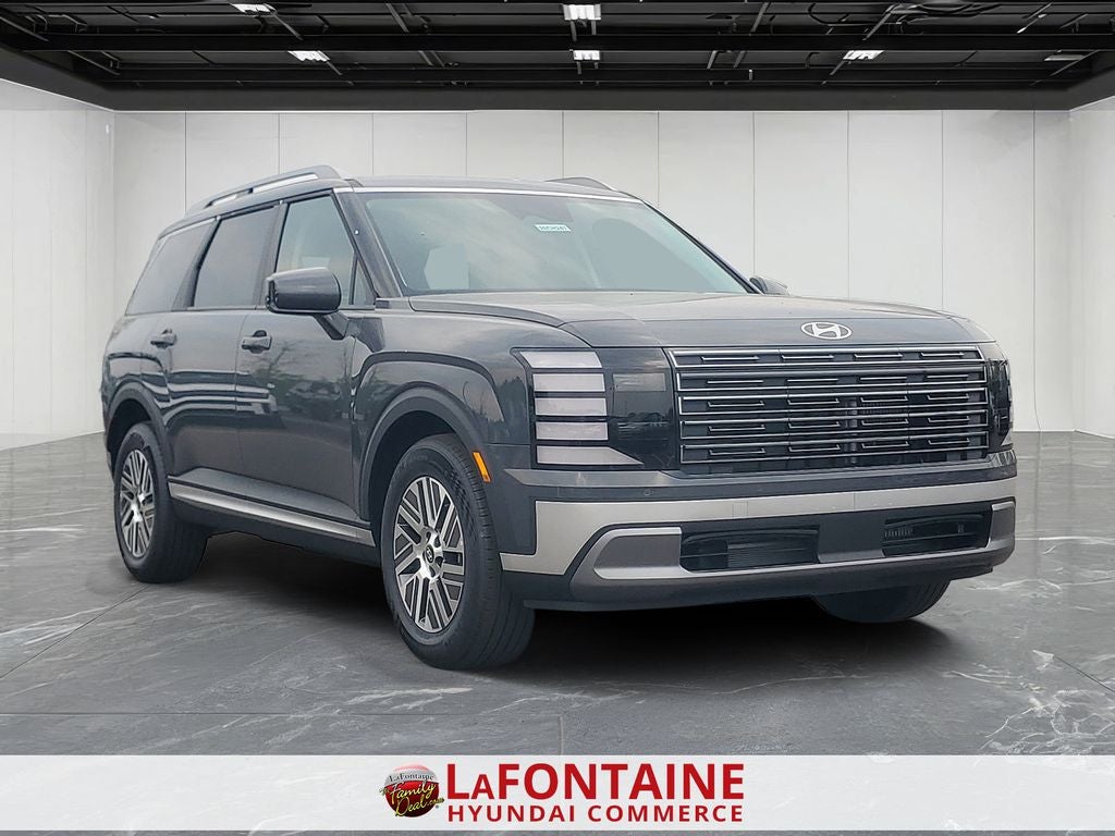 2026 Hyundai PALISADE HYBRID SEL 7 Passenger