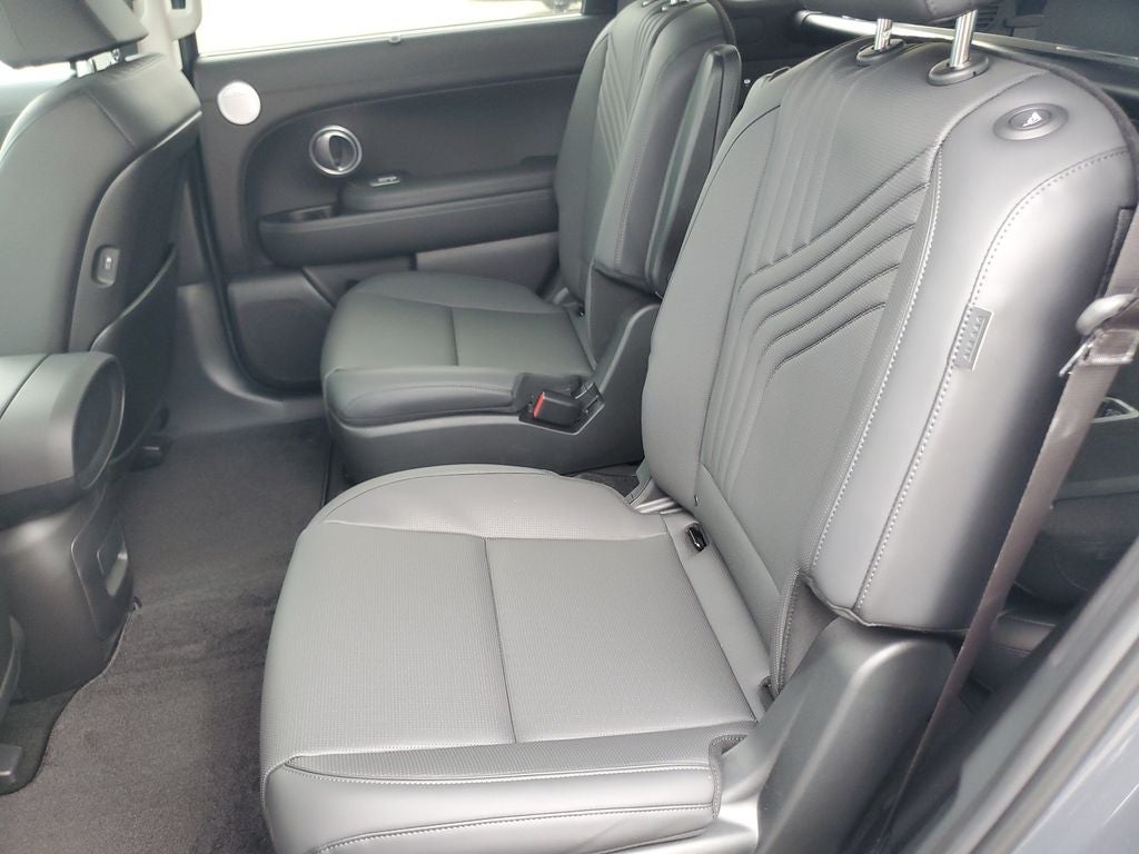 2026 Hyundai PALISADE HYBRID SEL 7 Passenger