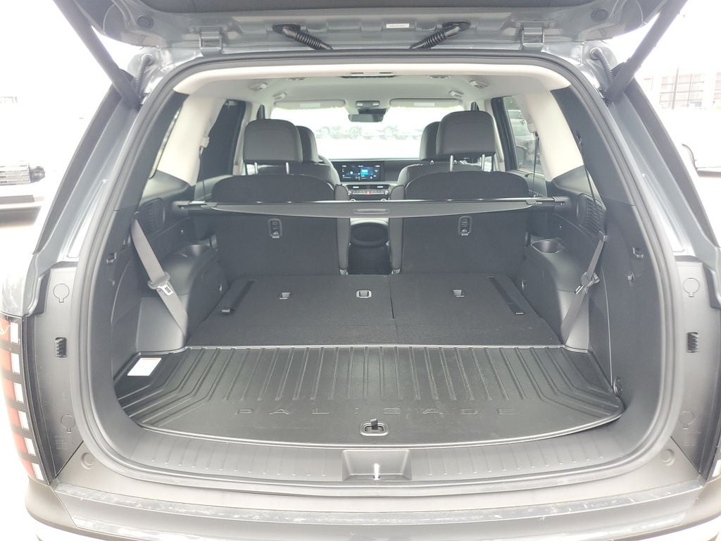 2026 Hyundai PALISADE HYBRID SEL 7 Passenger