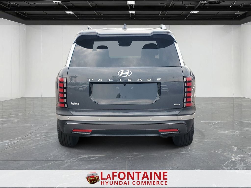 2026 Hyundai PALISADE HYBRID SEL 7 Passenger