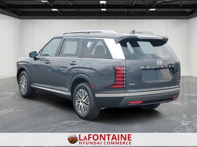 2026 Hyundai PALISADE HYBRID SEL 7 Passenger