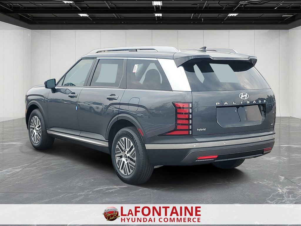 2026 Hyundai PALISADE HYBRID SEL 7 Passenger