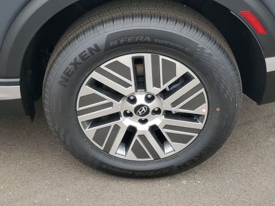2026 Hyundai PALISADE HYBRID SEL 7 Passenger