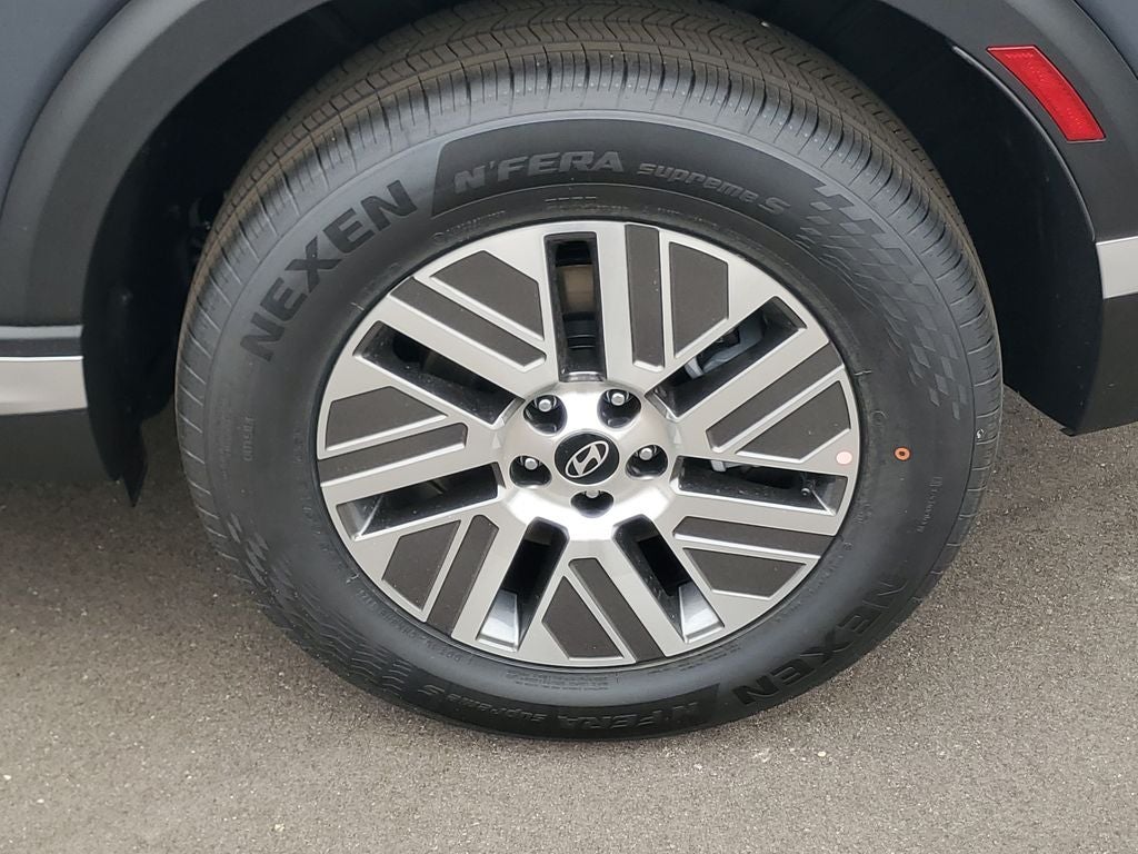 2026 Hyundai PALISADE HYBRID SEL 7 Passenger