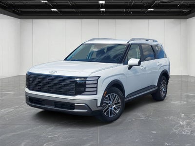 2027 Hyundai PALISADE HYBRID SEL 7 Passenger
