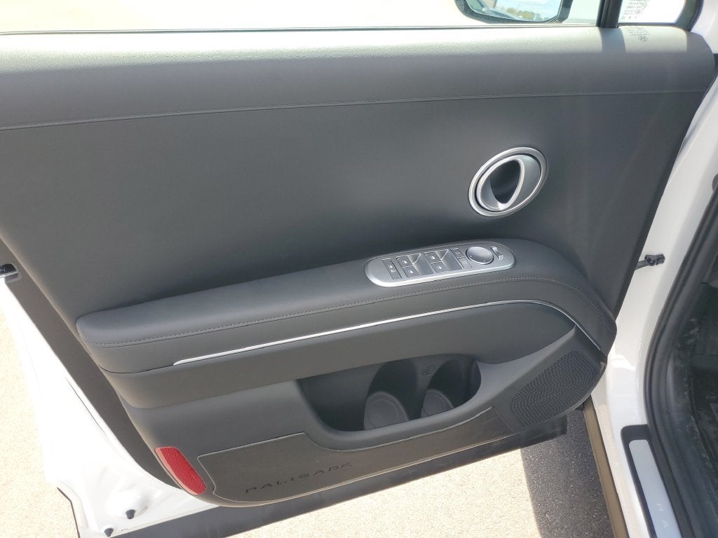 2027 Hyundai PALISADE HYBRID SEL 7 Passenger