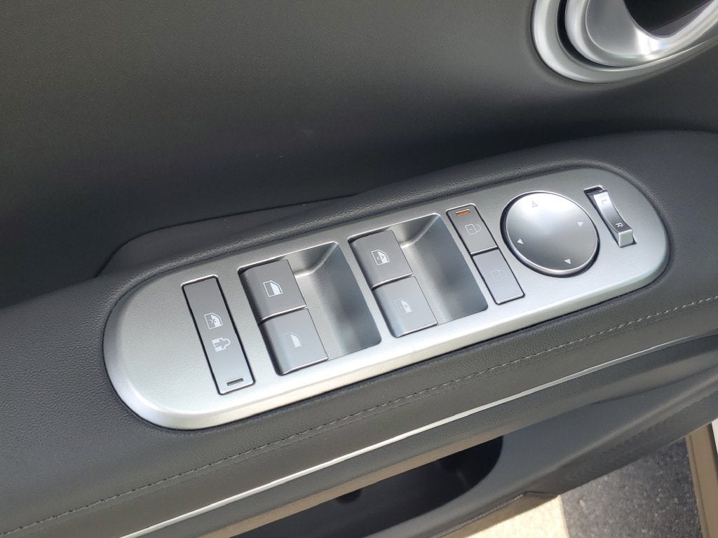 2027 Hyundai PALISADE HYBRID SEL 7 Passenger