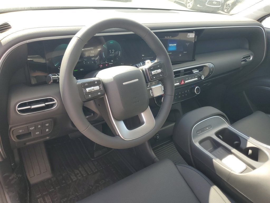 2027 Hyundai PALISADE HYBRID SEL 7 Passenger