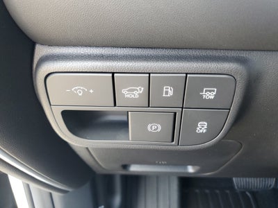 2027 Hyundai PALISADE HYBRID SEL 7 Passenger