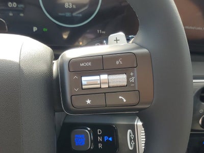 2027 Hyundai PALISADE HYBRID SEL 7 Passenger
