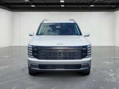 2027 Hyundai PALISADE HYBRID SEL 7 Passenger