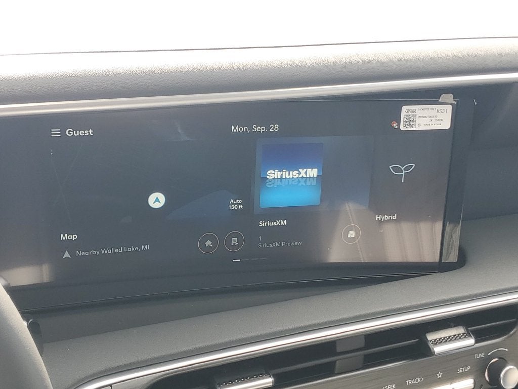 2027 Hyundai PALISADE HYBRID SEL 7 Passenger