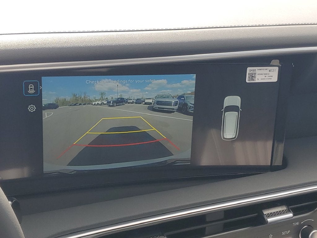 2027 Hyundai PALISADE HYBRID SEL 7 Passenger
