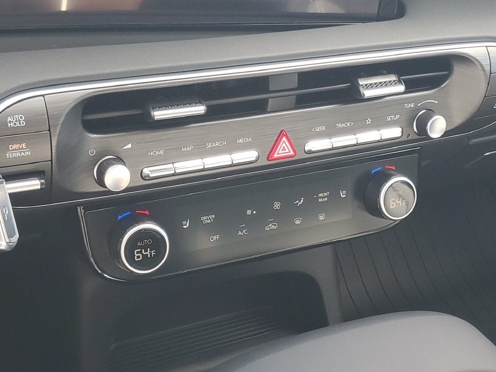 2027 Hyundai PALISADE HYBRID SEL 7 Passenger