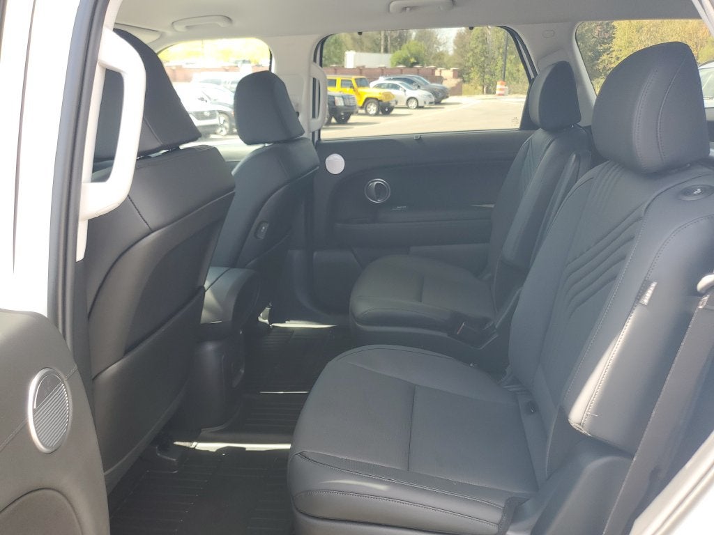 2027 Hyundai PALISADE HYBRID SEL 7 Passenger