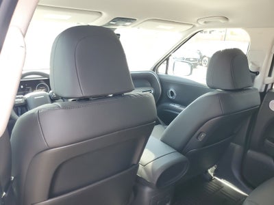 2027 Hyundai PALISADE HYBRID SEL 7 Passenger