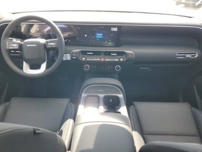 2027 Hyundai PALISADE HYBRID SEL 7 Passenger