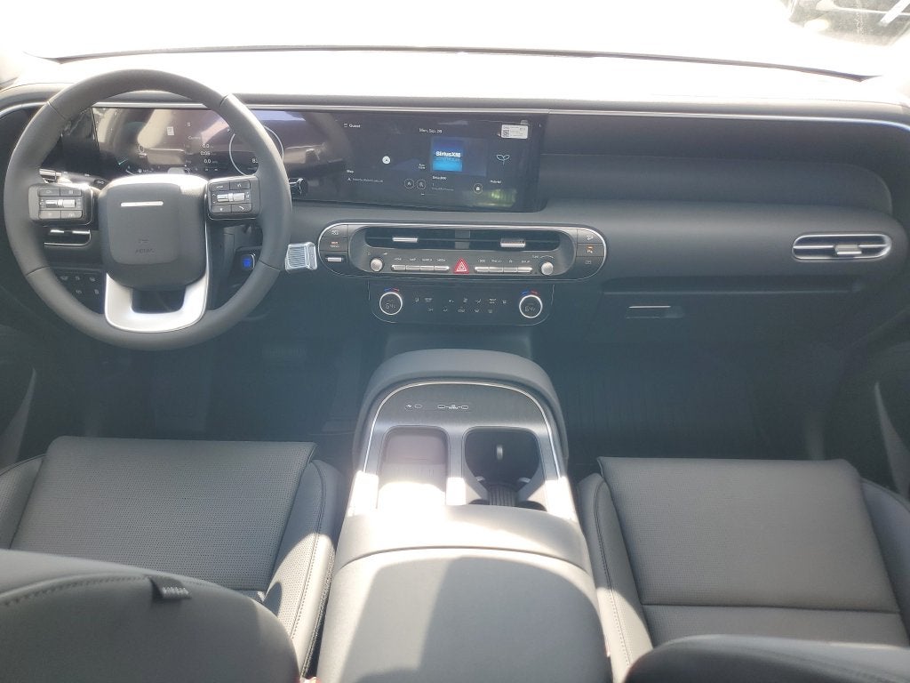 2027 Hyundai PALISADE HYBRID SEL 7 Passenger