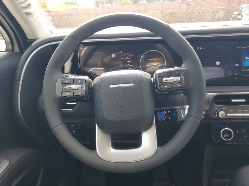 2027 Hyundai PALISADE HYBRID SEL 7 Passenger