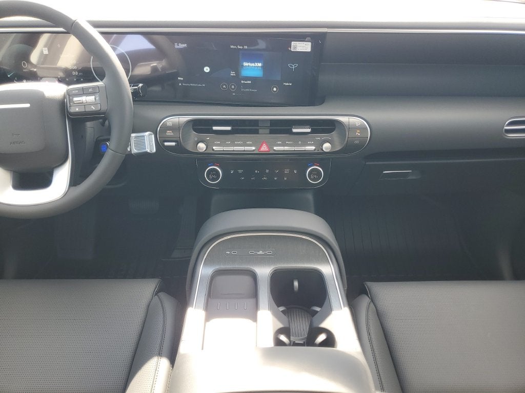 2027 Hyundai PALISADE HYBRID SEL 7 Passenger